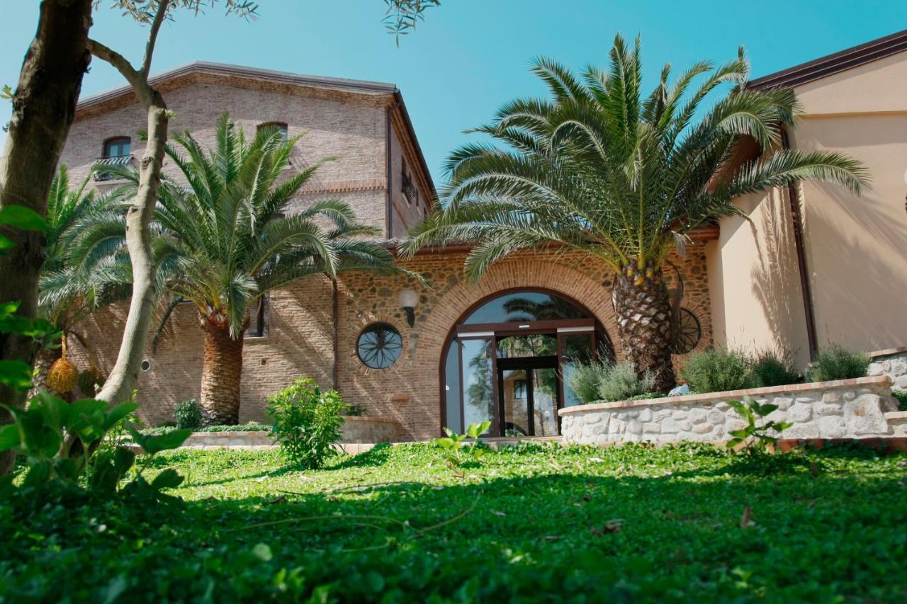 Relais Il Mulino Villa Corigliano Calabro Exterior photo